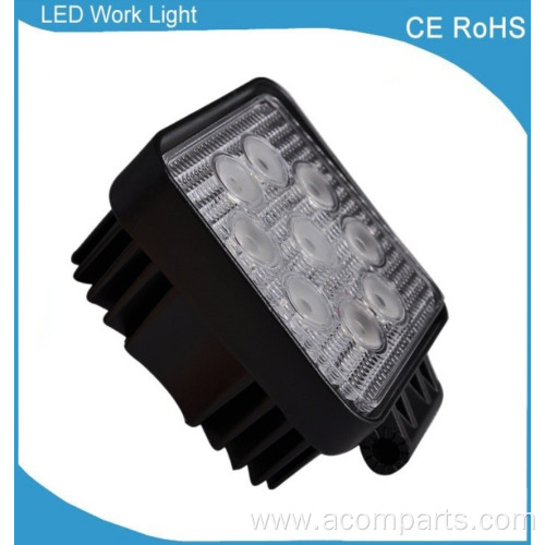 LED Work Light Driving Lamp for Car Trucks